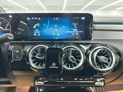 Mercedes-Benz A-Class 2019, 60000 км, за 90800 CNY - фото 17