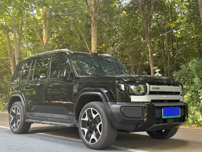 iCAR iCAR V27 2026, 400 км, за 149000 CNY