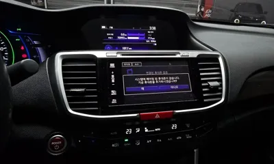 Honda Accord 2017, 159131 км, за 11590000 KRW - фото 14