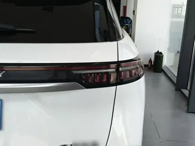 Chery Tiggo 9 2023, 29800 км, за 100000 CNY - фото 8