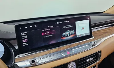 Kia K9 2022, 66987 км, за 35900000 KRW - фото 32