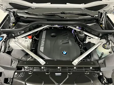 BMW X5 2026, 8879 км, за 118000000 KRW - фото 6