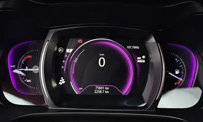 Renault-KoreaSamsung QM6 2021, 75601 км, за 15300000 KRW - фото 8