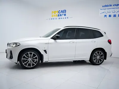 BMW X3 2022, 42000 км, за 203800 CNY