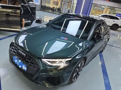 Audi A3 · 2023 год