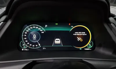 Hyundai Sonata 2023, 120889 км, за 17300000 KRW - фото 8