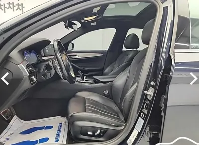 BMW 5-Series 2018, 146310 км, за 17890000 KRW - фото 11