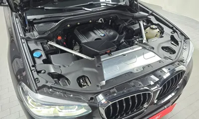 BMW X3 2021, 96379 км, за 41000000 KRW - фото 6