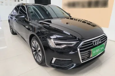 Audi A6L 2021, 75700 км, за 211452.95 CNY