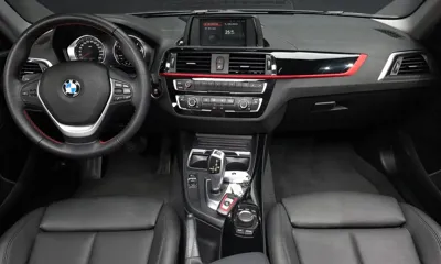 BMW 1-Series 2019, 36552 км, за 18800000 KRW - фото 7