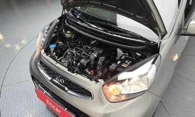 Kia Morning 2016, 85907 км, за 6500000 KRW - фото 6