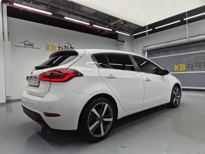 Kia K3 2016, 86532 км, за 7500000 KRW