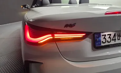BMW 4-Series 2023, 48170 км, за 47990000 KRW - фото 23