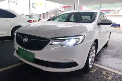 Buick GT · 2021 год
