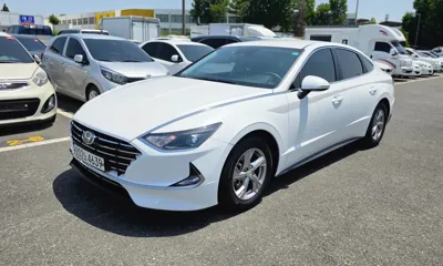 Hyundai Sonata · 2022 год