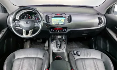Kia Sportage 2014, 92414 км, за 9200000 KRW - фото 7