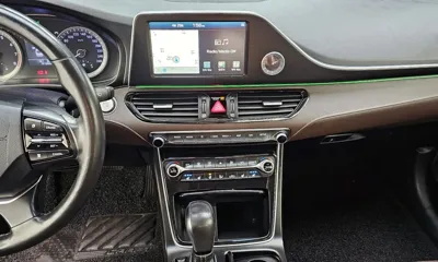 Hyundai Grandeur 2017, 181880 км, за 11300000 KRW - фото 14