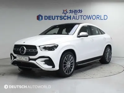 Mercedes-Benz GLE-Class · 2025 год