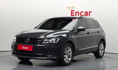 Volkswagen Tiguan 2018, 70445 км, за 17500000 KRW - фото 1