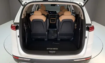 Kia Canival 2023, 83183 км, за 25200000 KRW - фото 39