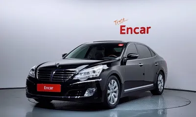 Hyundai Equus · 2010 год