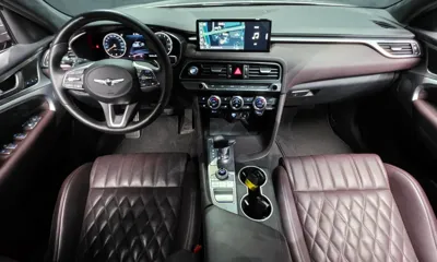 Genesis G70 2022, 78234 км, за 29500000 KRW - фото 7