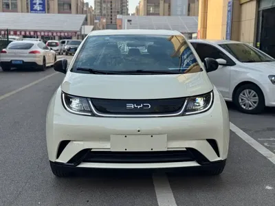 BYD Dolphin 2026, 500 км, за 71800 CNY