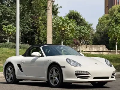 Porsche Boxster 2011, 130000 км, за 108800 CNY - фото 7