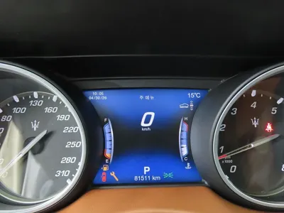 Maserati Levante 2018, 81391 км, за 29900000 KRW - фото 9