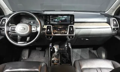 Kia Sorento 2021, 119686 км, за 20900000 KRW - фото 7