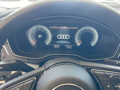 Audi A4L 2022, 40600 км, за 171621.53 CNY - фото 8