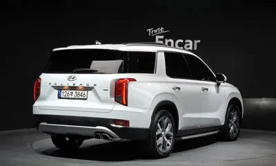 Hyundai Palisade 2021, 69742 км, за 29500000 KRW