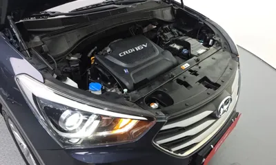 Hyundai Santafe 2018, 88754 км, за 44440000 KRW - фото 6