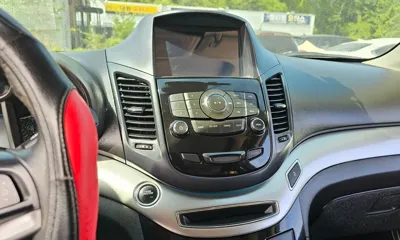 ChevroletGMDaewoo Orlando 2015, 178705 км, за 3300000 KRW - фото 12