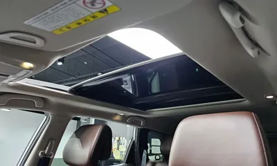 Renault-KoreaSamsung QM6 2019, 91658 км, за 13500000 KRW - фото 15