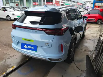 EXEED Zhaofeng 2024, 12400 км, за 69800 CNY