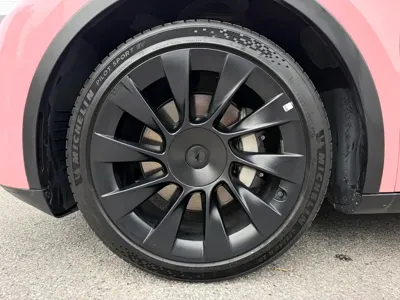 Tesla Model Y 2022, 35000 км, за 160000 CNY - фото 7