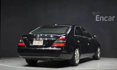 Mercedes-Benz S-Class 2006, 170075 км, за 6500000 KRW