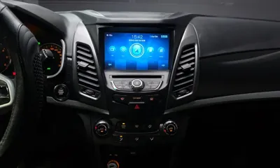 KG_Mobility_Ssangyong KORANDO 2018, 150571 км, за 6300000 KRW - фото 14