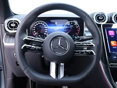 Mercedes-Benz GLC 2024, 13300 км, за 293000 CNY - фото 16