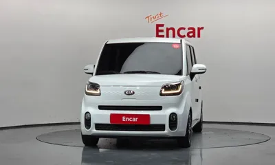 Kia Ray 2021, 23773 км, за 13500000 KRW