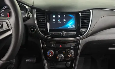 ChevroletGMDaewoo Trax 2017, 88066 км, за 7500000 KRW - фото 14