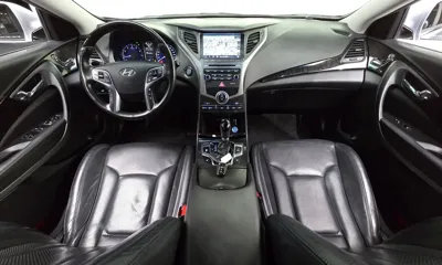 Hyundai Grandeur 2016, 265589 км, за 3800000 KRW - фото 7