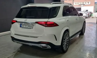 Mercedes-Benz GLE-Class 2024, 43957 км, за 79900000 KRW