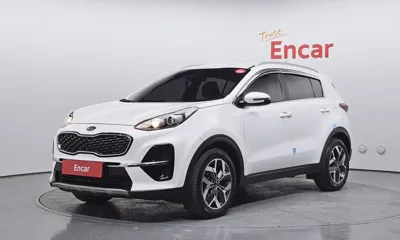Kia Sportage · 2019 год