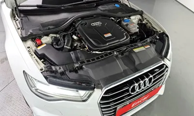 Audi A6 2018, 160422 км, за 15590000 KRW - фото 6