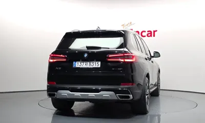 BMW X5 2021, 56406 км, за 64000000 KRW - фото 4