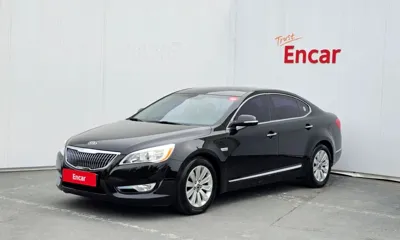 Kia K7 · 2011 год