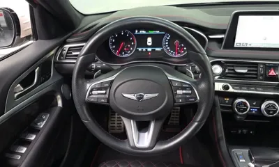 Genesis G70 2018, 69686 км, за 22700000 KRW - фото 15