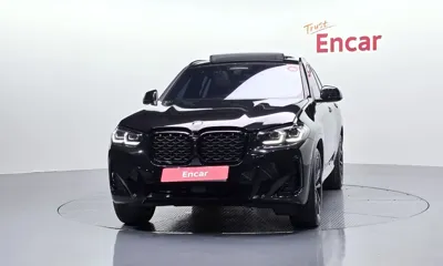 BMW X4 2025, 13226 км, за 79900000 KRW
